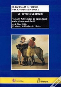 Capa do artigo El Proyecto Spectrum Tomo Ii