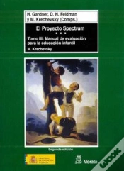 Capa do artigo El Proyecto Spectrum Tomo Iii