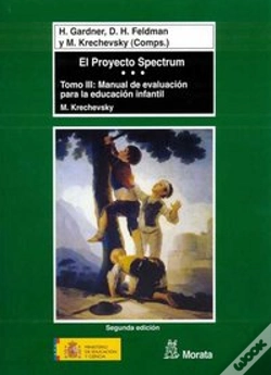Capa do artigo El Proyecto Spectrum Tomo Iii