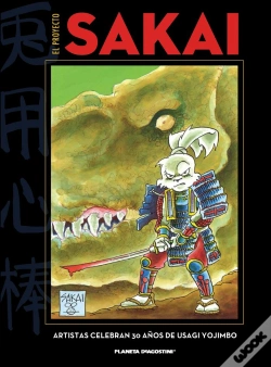 Capa do artigo El Proyecto Stan Sakai