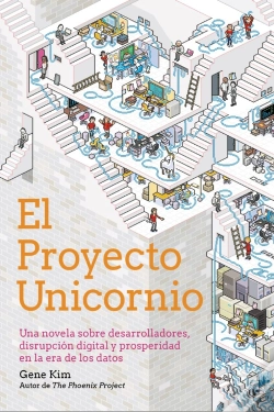 Capa do artigo El Proyecto Unicornio