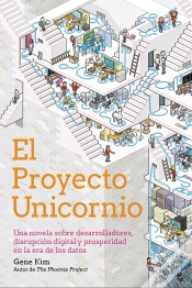 Capa do artigo El Proyecto Unicornio