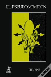 Capa do artigo El Pseudonomicón