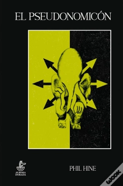 Capa do artigo El Pseudonomicón