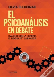 Capa do artigo El Psicoanálisis En Debate