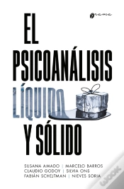 Capa do artigo El Psicoanálisis Líquido Y Sólido