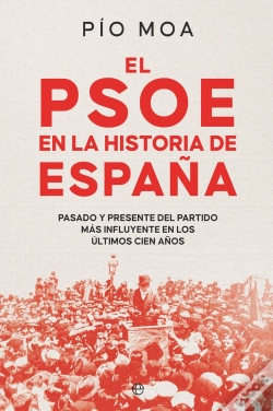 Capa do artigo El Psoe En La Historia De España