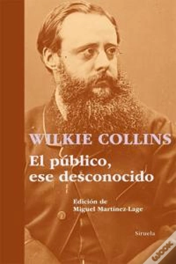 Capa do artigo El Público, Ese Desconocido