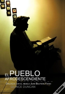Capa do artigo El Pueblo Afrodescendiente