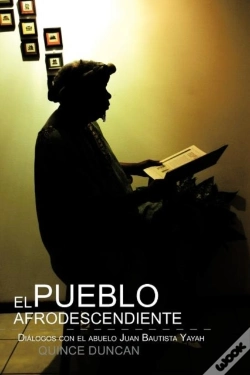 Capa do artigo El Pueblo Afrodescendiente