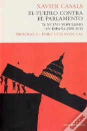 Capa do artigo El Pueblo Contra El Parlamento