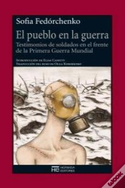 Capa do artigo El Pueblo En La Guerra