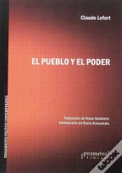 Capa do artigo El Pueblo Y El Poder