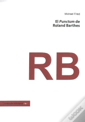 Capa do artigo El Punctum De Roland Barthes