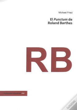 Capa do artigo El Punctum De Roland Barthes