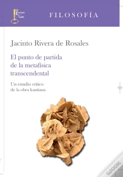 Capa do artigo El Punto De Partida De La Metafísica Transcendental