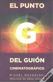 Capa do artigo El Punto G Del Guión Cinematográfico