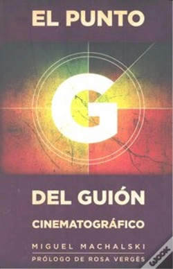 Capa do artigo El Punto G Del Guión Cinematográfico