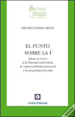 Capa do artigo El Punto Sobre La I