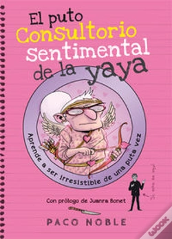 Capa do artigo El Puto Consultorio Sentimental De La Yaya