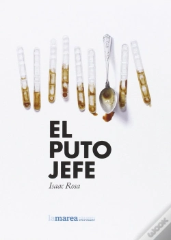 Capa do artigo El Puto Jefe