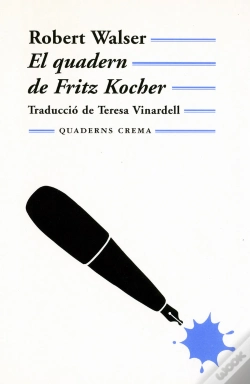 Capa do artigo El Quadern De Fritz Kocher