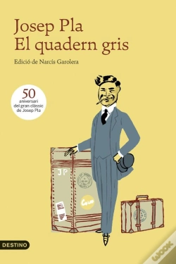 Capa do artigo El Quadern Gris