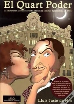 Capa do artigo El Quart Poder  