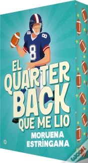 Capa do artigo El Quarterback Que Me Lio