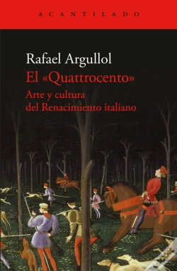 Capa do artigo El «Quattrocento»