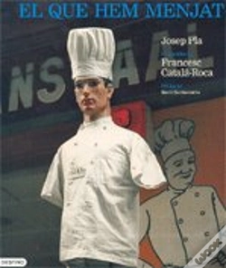 Capa do artigo El Que Hem Menjat
