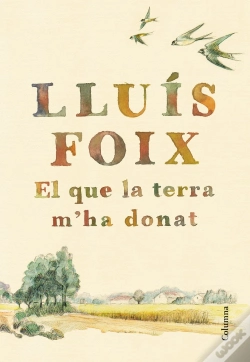 Capa do artigo El Que La Terra M'Ha Donat