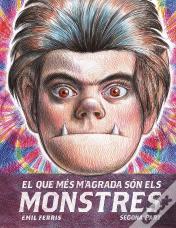 El Que Mes M'Agrada Son Els Monstres