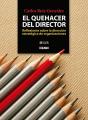 El Quehacer Del Director - Preview