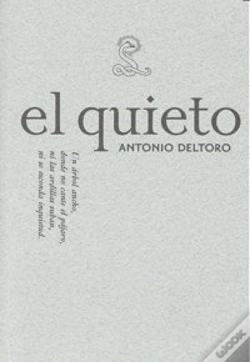 Capa do artigo El Quieto