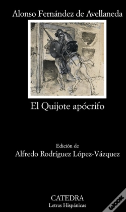 Capa do artigo El Quijote Apócrifo
