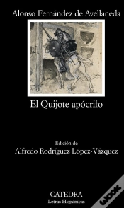 Capa do artigo El Quijote Apócrifo