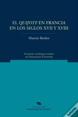 Capa do artigo El Quijote En Francia En Los Siglos Xvii Y Xviii