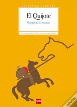 Capa do artigo El Quijote