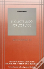 Capa do artigo El Quijote Vivido Por Los Rusos