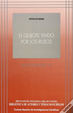 Capa do artigo El Quijote Vivido Por Los Rusos