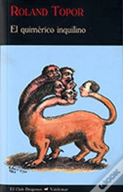 Capa do artigo El Quimérico Inquilino