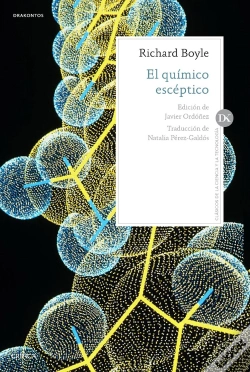 Capa do artigo El Químico Escéptico