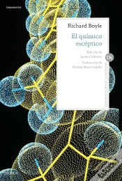 Capa do artigo El Químico Escéptico