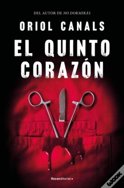 Capa do artigo El Quinto Corazón