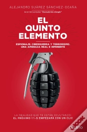 Capa do artigo El Quinto Elemento