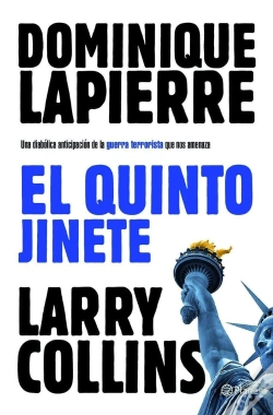 Capa do artigo El Quinto Jinete