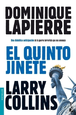 Capa do artigo El Quinto Jinete