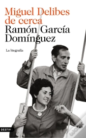 Capa do artigo El Quiosco De Los Helados: Miguel Delibes De Cerca 