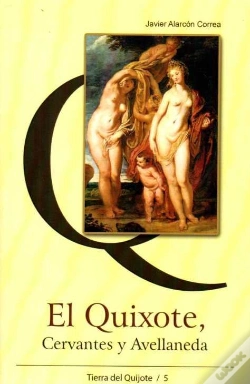 Capa do artigo El Quixote, Cervantes Y Avellaneda